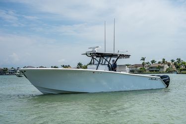 36' Seahunter 2019 Yacht For Sale